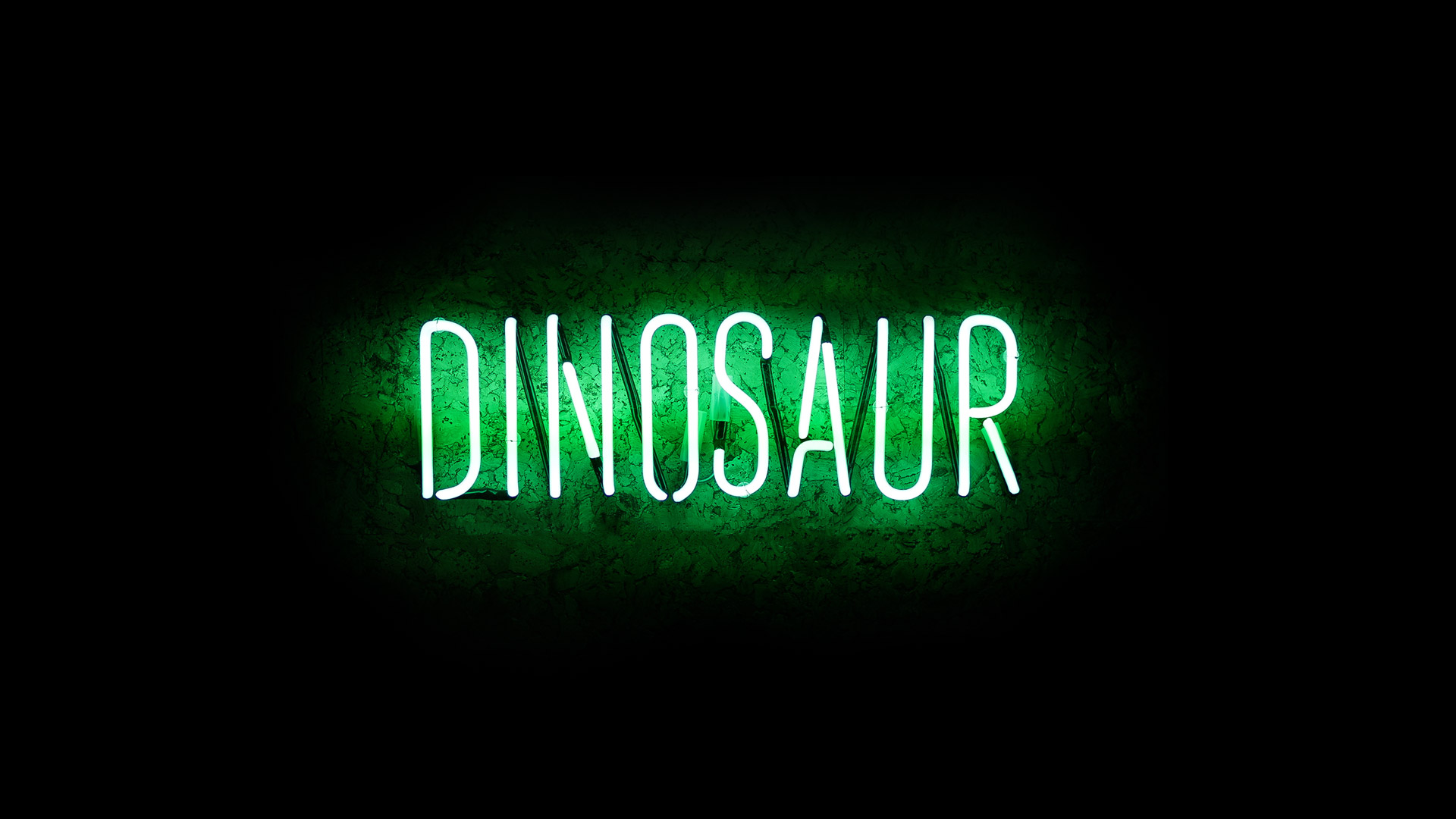Dinosaur logo